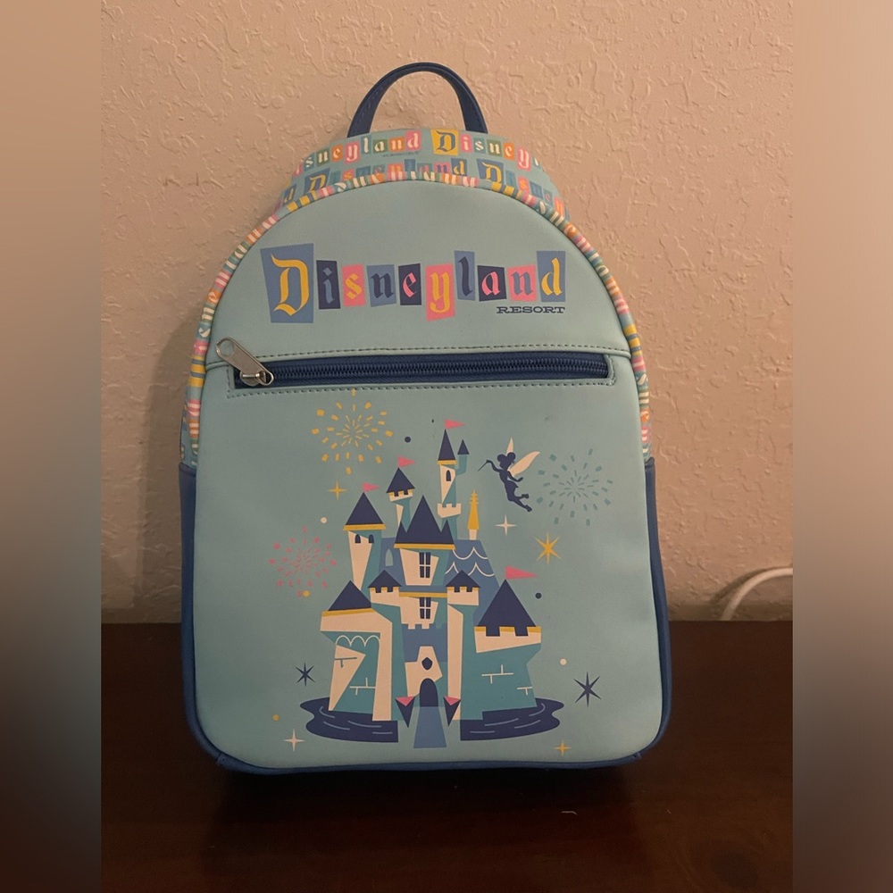 DisneyLand 65th Anniversary Funko Backpack